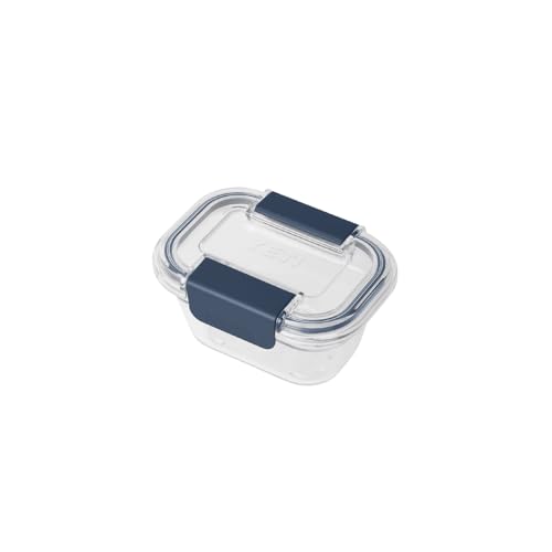 Image of YETI Plastic Food Storage Container, BPA Free, Locking & Airtight Lid, Microwave, Freezer, and Dishwasher Safe, Leak-Proof, Cooler and Thin Ice Compatible