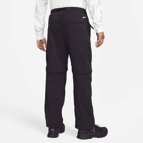 Nike ACG Smith Summit Men's Cargo Pants (FN0428-010, Black/Anthracite/Summit White)2