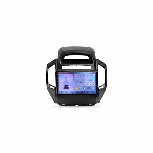 Navegador GPS para camión Geely GC6 2014 con mapas UE y pantalla táctil de 4 núcleos