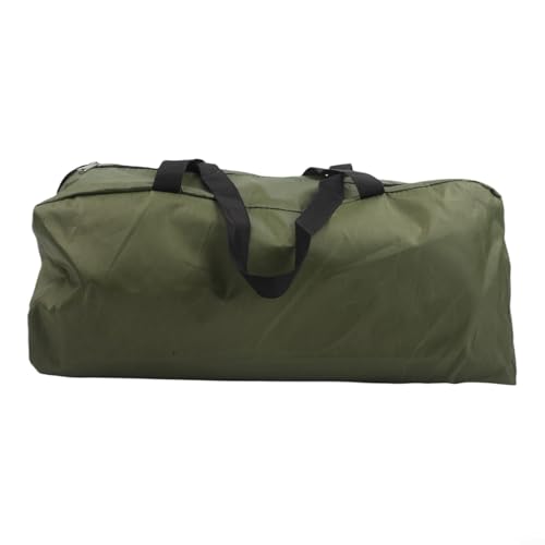 Cobertizo para bicicleta exterior Oxford 210D impermeable con toldo espacioso 3