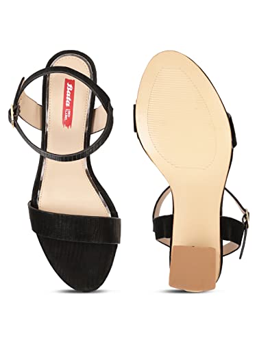 Image of Bata Women's Block Heel Sandal