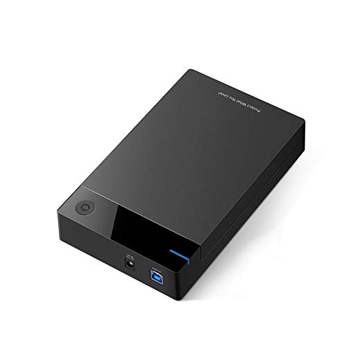 Laufwerke Externe Fest, HDD Case 3.5 2.5 SATA Auf USB 3.0 Adapter Externes Festplattengehäuse Reader Für SSD Festplatten-HDD-Kasten-Kasten HD 3.5