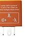 Electronic Flasher-Adjustable Speed Relay Motorcycle LED Indicator Light Car Turn Signal Lamp Bulb Hyper-Flashing Switch D7YA
