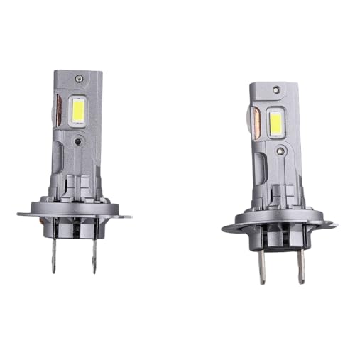 Termitor H7 Replacement Signal Bulbs, 6500K White IP68 Waterproof, Canbus Anti-Flicker Plug and Play Turn Signal Replacement for Motorcycle ATV Powersports, 1 Pack