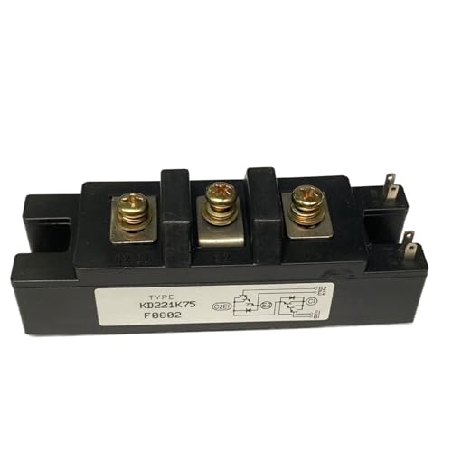 WUZDPRCJ 1pc KD221K75 IGBT Module