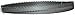 Magnate M133E1T3 Carbide Tipped Bandsaw Blade, 133" Long - 1" Width, 3 Tooth, 0.035" Thickness