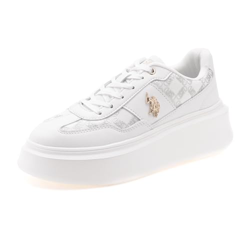 Image of U.S. Polo Assn. Womens Marlene 2.0 Sneaker