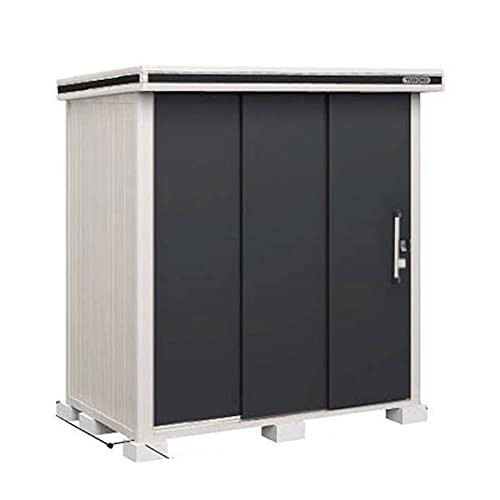 Amazon.co.jp: 受注生産品 ヨドコウ LMD／エルモ LMDS-1811 物置 積雪