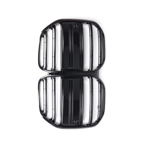 Grilles de capot Série 4 G22 G23 ventilation optimale calandre double - 4