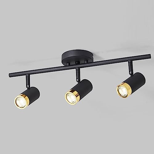 Plafonnier cylindrique architectural spot orientable pour boutique - 2