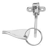 Ipetboom Cabinet Door Lock with Key Network Cabinet Lock Replacement for Office Warehouse and Data Center Security