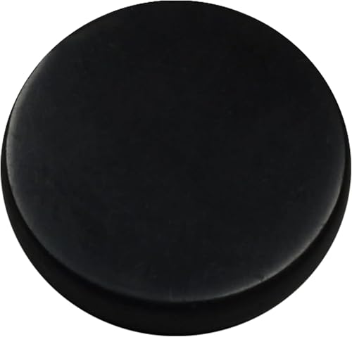 6-Pack Shungite EMF Neutralizer Stickers (20mm)