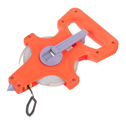 Cinta Métrica de Carrete Abierto 20 m para Ingeniería y Carpintería miniatura 1