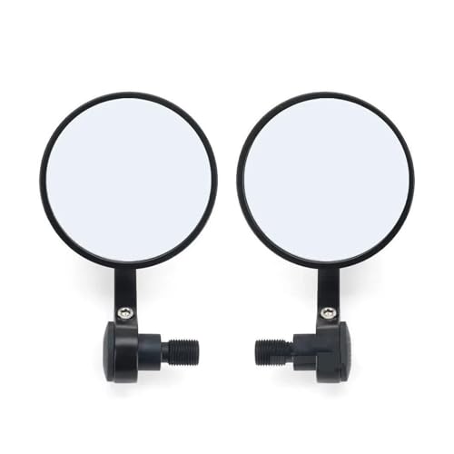 Rétroviseur guidon XSR900 finition soignée miroir verre durable