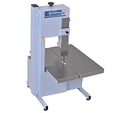Tropikal Serra Fita Menor 1,50m Mesa Móvel Bivolt Com Moedor Tk353