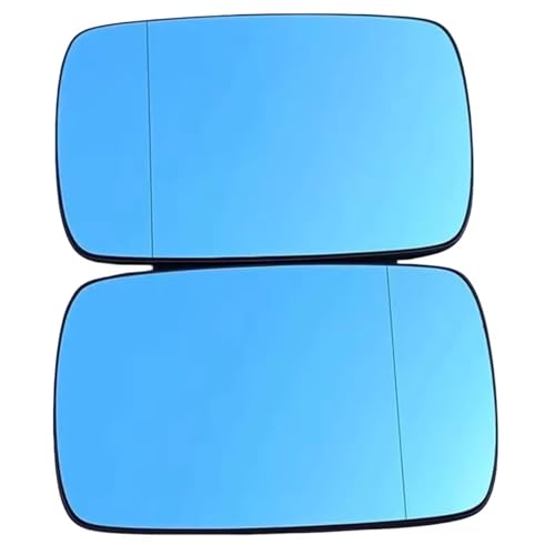 Rétroviseur BMW E46 E65 cassé remplacez la glace avec ce miroir double grand angle