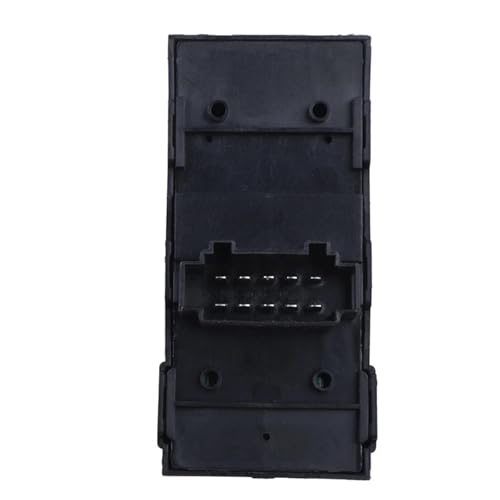 Commande lève-vitre 6RU959858B robuste et ajustement parfait Polo Vento