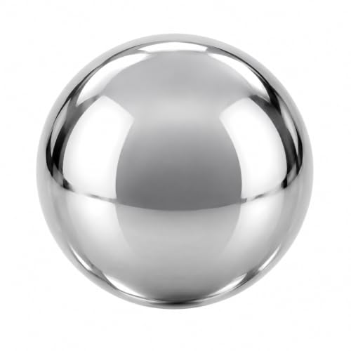 BC Precision 1/2" Chrome Steel Bearing Balls G25 (0.50"), 100 Pack