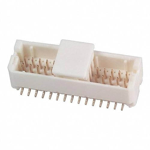 40 Pcs df20g-30dp-1v(56) 30P Needle seat 1.0mm Connector