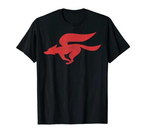 Nintendo Star Fox Classic Red Logo Graphic T-Shirt T-Shirt #TOP15