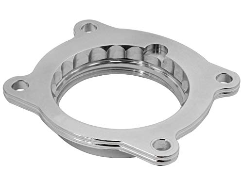 aFe Power Silver Bullet 46-34010 Chevrolet Throttle Body Spacer