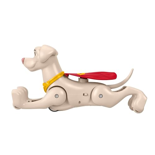 Dc League of Super Pets Krypto - vue 8