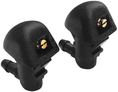 Windshield Washer Genuine Honda 76810-SZA-A01ZA Nozzle (Front, Fits 2009-2015 Pilot) Car Windshield Washer Fluid - Foto 6