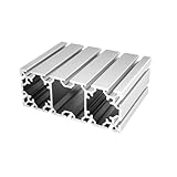 GTPBAO 80200 Heavy Duty Profile European Standard Aluminum Extrusion Frame 8.2mm Slot 80x200mm Plane Industrial Platform Framework Extruded Rail(480mm 18.9