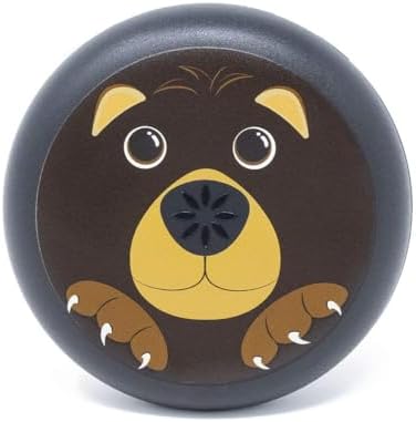 INVISALIGN Aligner and Retainer Case, Bear Retainer Holder…