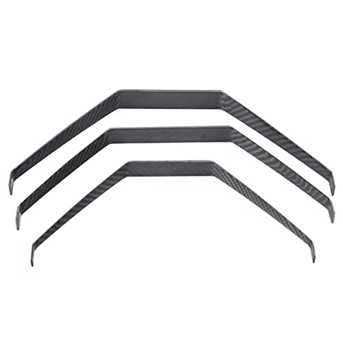 Zyhobby Carbon Fiber Landing Gear For Sbach 30Cc Yak 26Cc 135×410×195×30Mm-Ship In Ca #TOP3