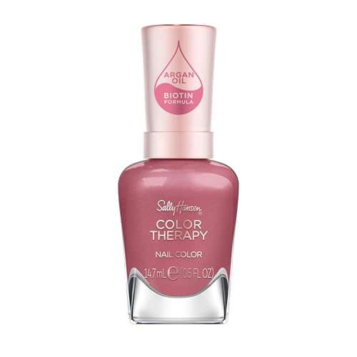Sally Hansen Color Therapy Nagellak - 235 Thera-Tulip