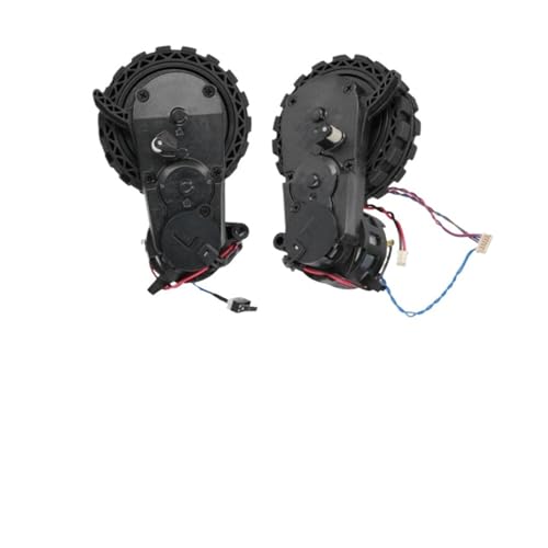 Roue pour aspirateur robot bloqué Ecovacs DEEBOT N8 T8 T9 solution erreur trajectoire L - 3
