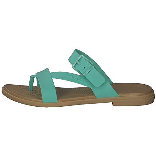 Image of Crocs Women's Tulum Toe Post Sandals