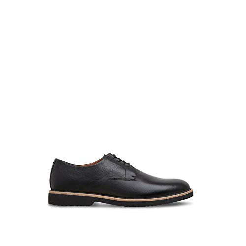 Image of HUGO Nylon Low Top Sneaker W /Tonal Laces