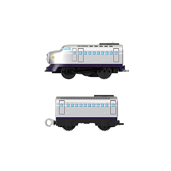 Mattel Thomas Trackmaster Große Freunde: Kenji – Bild 7