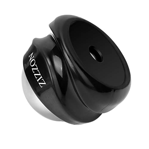 Zizzon Cold Massage Stainless Steel Roller Ball For Eye & Face, Skin Care For Dark Circles, Puffiness, Wrinkles Rapid Recovery Reduce Inflammation For Back Shoulder Neck 2 Pack #TOP2