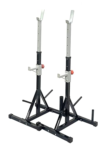 Image of Heavy Duty Squat Stand for Home Gym