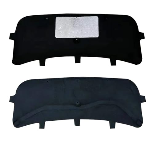 Coussin d'isolation pour capot Civic protégeant la peinture