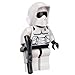 LEGO Star Wars LOOSE Mini Figure Scout Trooper with Blaster Pistol