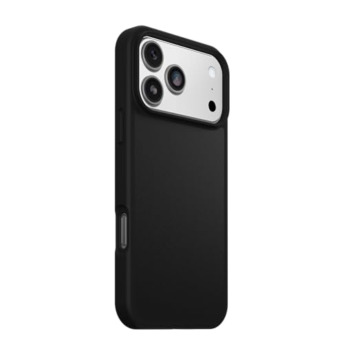 Image of OtterBox iPhone 17 Pro Max Profile Series Case Compatible with MagSafe - Black - Ultra-Thin, Stylish Minimalist iPhone Case