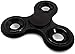 Spinners Plastic Finger Toy Stress Reducer Fidget Spinner, Black