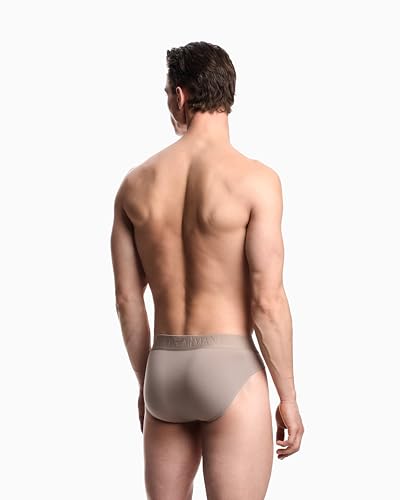 Emporio Armani Men's Basic Elastic Brief4