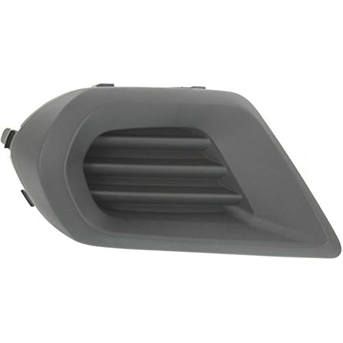Tapa de antiniebla izquierdo su1038104 para Subaru Forester 2.5L 14-16