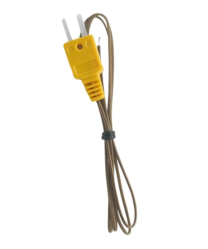 Sonde de température type K pour tester le chauffage de -40 à 260 °C