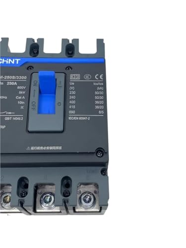 Disjoncteur boîtier moulé 630A haute performance 125H interrupteur - 3