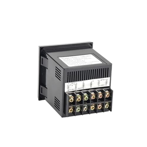 Controlador de temperatura digital XMTD K 600 de 0-600 °C con dial de marcación AC 220V 3