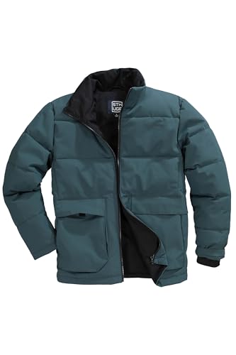 Veste matelassée STHUGE blouson chaud homme avec fermeture éclair - 5