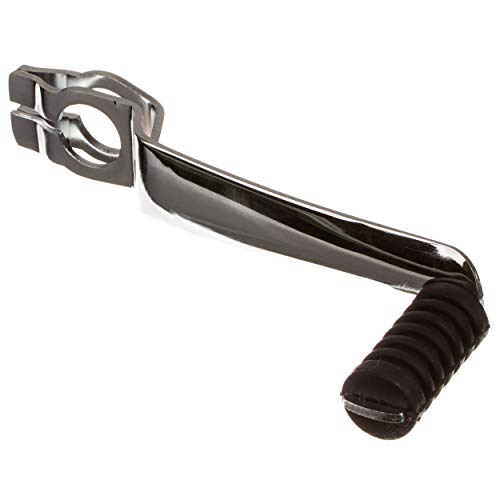 Fußschalthebel - verchromt mit Muffe, Gummi - Motortypen 500-700 - S51, S53, S70, S83