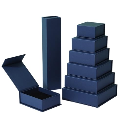 }OlbgNVF^^Mtg{bNX  ap[eB[ WG[ O lbNX (Dark blue,11X11X3.2CM_12PCS)