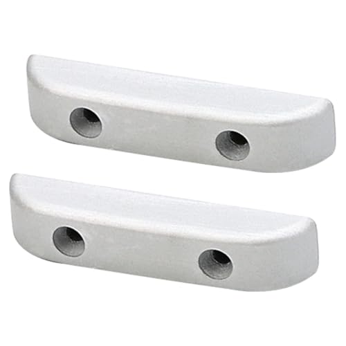 2Pcs Silver Thumb Rest for Bass Guitar Adjustable Finger Support Mounting Screws Sturdy Bass Accessories